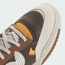 Adidas Autumn/Winter Unisex Mid-Top Basketball Shoes, Classic Retro Basketball Training Sports Shoes JP9984 - Brown/Miracle Bauxite Brown/Wild Brown - View 8
