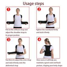 1pc Waist Trainer Belt, Waist Cincher, Body Shaper For Women, Suitable For Sports, Yoga, Weight Loss - Black - View 9