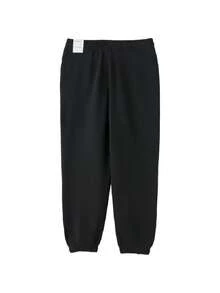Nike Men's Sports Long Pants AS M J DF SPRT CSVR FLC PANT 26 Summer New Knit Casual Jogger Sweatpants IM7669-010 - Black - View 2