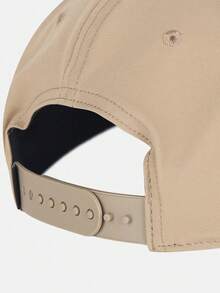 Jordan Unisex U J DF CLUB CAP S AB GOLF Curved Brim Hat IM4515-247 - Brown - View 4