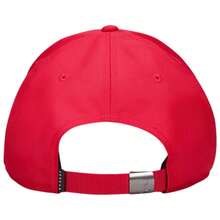 Nike Gorra Jordan Jumpman Metal Rise para hombre Gris/Rojo HM5750-687 - Rojo y negro - Ver 5