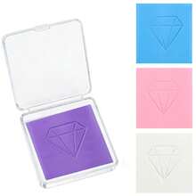 1/4pcs Large Diamond Painting Clay 6.5cm, Diamond Art Wax Mud, Diamond Painting Accessories Tools - Sets - View 11