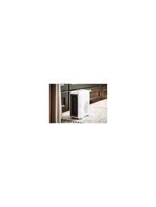 Adler Fan Heater, Space Heater, Portable Heater, 2-In-1 Heater & Fan - 2000W, 2 Heat Settings, Cold Blow Mode, Thermostat, Vertical & Horizontal Use, Overheat Protection, White - EU E Type Plug(220-240V) - View 2