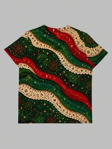 Women T-Shirts - Flower - View 3