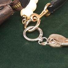 10 buah/paket Klip Gantungan Kunci - Klip Carabiner Paduan Seng, Cocok untuk Aksesori Perhiasan DIY, Hiasan Dompet, Gantungan Kunci, dengan Konektor Putar Klip Kunci Berbentuk Hati - Gesper pegas terbuka - View 5