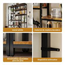 Bookcase - A - View 7