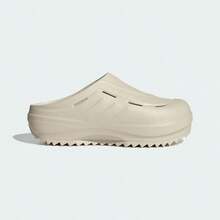 Adidas OZWAVE CLOG Stable Cushioning Rebound Thick Sole Mule Shoes "Bobo Sandals" JR6758 - Ginger - View 6