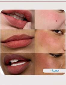 Fwee Blush - Red - View 4