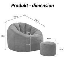 W3465P504436 Furniture - 彩色 - 查看 4