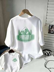 Men T-Shirts - White - View 1