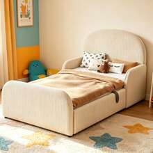 Bed Bases & Foundations - Beige - View 5
