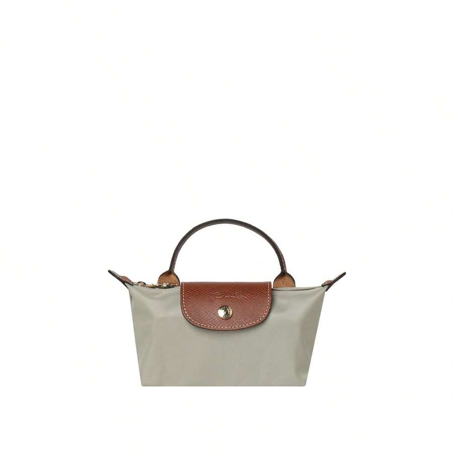 Longchamp Women's Handbag - 鵝卵石色34175 089 349 - 查看 1