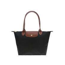 Tas Tangan Wanita Longchamp Le Pliage Original - Hitam L2605 089 001 - View 1