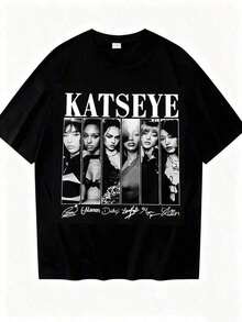 Women T-Shirts - Noir 8 - View 1