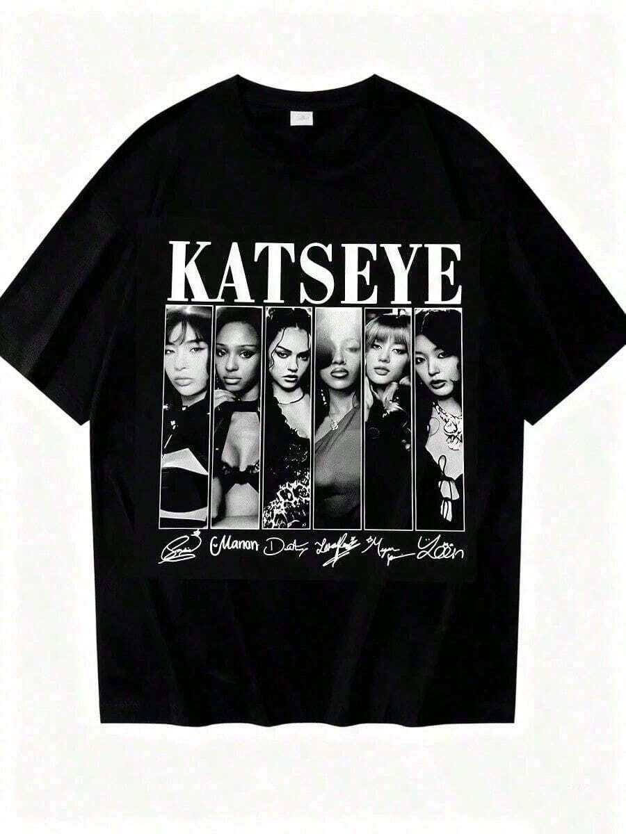Women T-Shirts - Noir 8 - View 1
