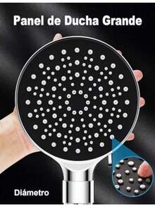 Shower Head Water Filter - Models With Filter - View 6