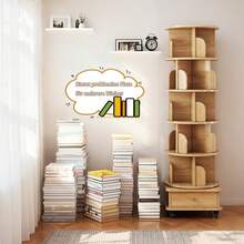 Bookcases - 木材 + 6 + 中密度纖維板 - 查看 11