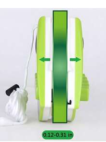Electric Window Cleaners - Green - View 4