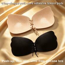 Women Bras & Bralettes - Apricot - View 2