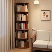 Bookcases - ウォールナット + 5 + MDF - チェックする 9