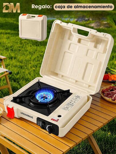 D&M Outdoor Stove