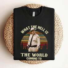 Women T-Shirts - 黑色 - 查看 3