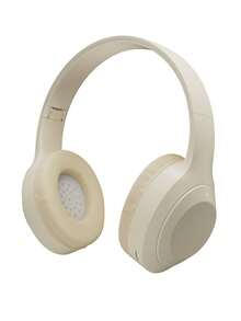 GENAI Wireless Headphones With Microphone, HiFi Stereo Sound, Foldable & Lightweight, Volume Control, 3.5mm Stereo Cable, Deep Bass, Suitable For Home, Office, Phones, Computers - Multicolor - View 13