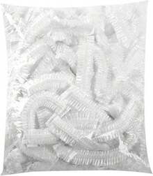 Food Storage Bags 100PCS, Transparent Cling Film, Elastic Plastic Wrap For Food - 1 - View 8