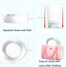 Beverage Ice Bucket & Beverage Dispensers - White - View 8