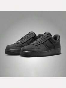 Nike Men's AIR FORCE 1 '07 LV8 Low-Top Athletic Casual Shoes IR0951-003 - Grey - View 3