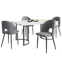 Dining Tables - שחור - ראה 3