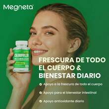 MEGNETA Vitamins/Minerals - 2 Botellas - View 4