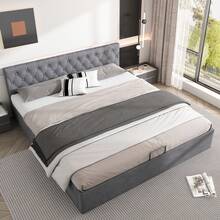 Bed Bases & Foundations - Black - View 2