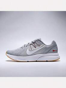 Sepatu Lari Pria NIKE ZOOM SPAN 3 Low-Top CQ9269-006 - Light Grey - View 1