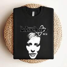 Women T-Shirts - Black - View 3