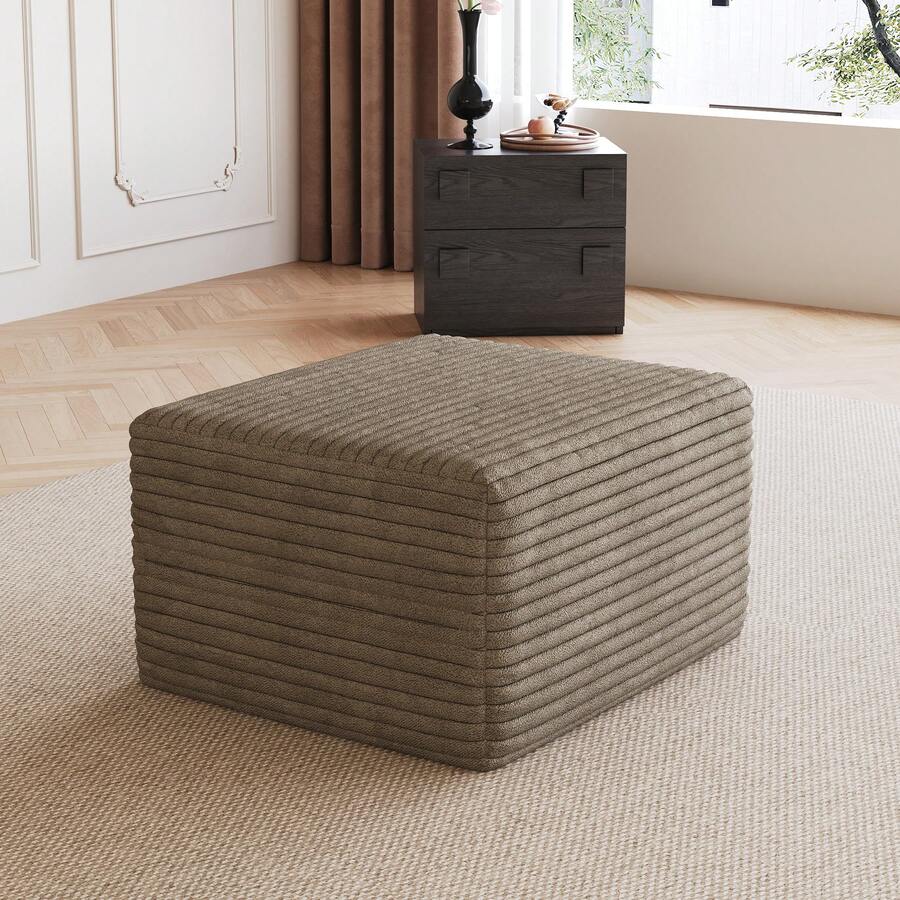 Y172-OTTOMAN-CAMEL 1 Ottoman Camel - 彩色 - 查看 1