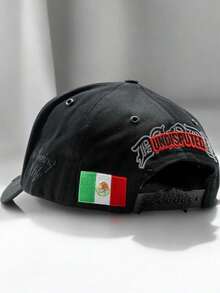 Baseball Caps - Black - View 3