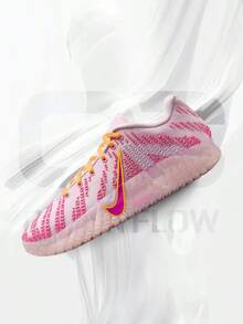Nike Ja 3 Pink Foam– Men's Lifestyle Sneakers – Shoes For Man -Vintage-Spring & Summer-Inspired Running Shoes, Shock-Absorbing Comfort, Gym To Streetwear Casual Wear-Back To School-HF2793 601 - Pink Foam/Hyper Pink/Silt Red - 查看 1
