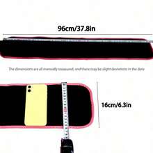 Basketball Fitness Running Intense Exercise Waist Belt Elastic Breathable Waist Support Belt Sports Equipment - Multicolor - View 3