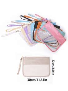 Custom Made Toiletry Bag Diaper Bag, Custom Baby Storage Bag, Portable Travel Toiletry Bag With Large Capacity Newborn Travel Bag, Baby Shower Gift - Multicolor - View 7