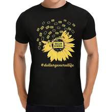 Men's Dollar Giol General Graphic T-Shirt S-3XL WHX 180g - 款式 - 查看 1
