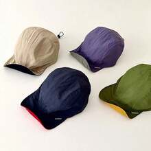 Reversible Foldable Baseball Cap Summer Quick Dry Sun Hat Outdoor Running UV Protection Peaked Cap For Men Women - Multicolor - View 5