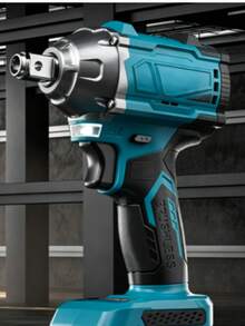 Electric Wrenches - Blue - View 3
