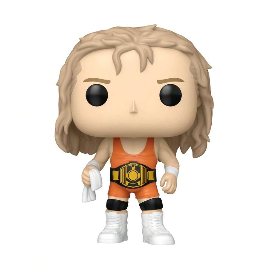 Funko Pop WWE W "Mr. Perfect" Curt Hennig #208 9cm - 1PC - 查看 1