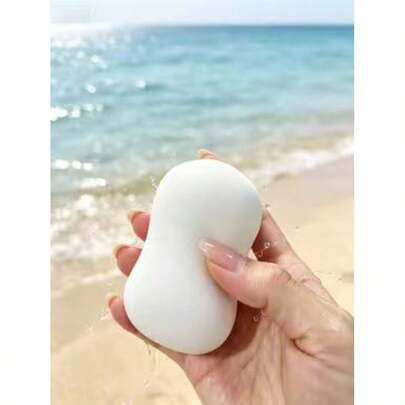 1pc Popular Soap Slow Rebound Stress Relief Toy, Quishy / Fidget Toy / Decompression / Marble / Swirl / Tie Dye, Squishy Toys, Squishies