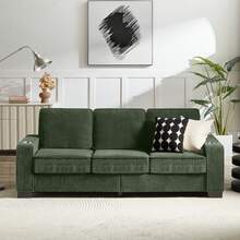 Sofas & Couches - 綠色 - 查看 2