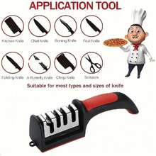 Sharpening Stones - 4-stage Knife - View 9