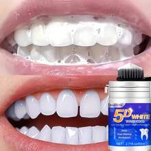 BHATCYK 1pc 3 DAYS Teeth Cleaning Powder, Teeth Whitening ,Teeth Polishing Tooth Deep CleaningPowder,Teeth Polishing Tooth Deep CleaningPowder,Travel - Mint - View 6