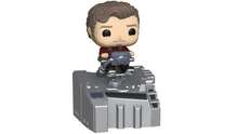 Figurina Funko Pop Deluxe Marvel Avengers Infinity War Guardians Ship Star-Lord - 1PC - 查看 2