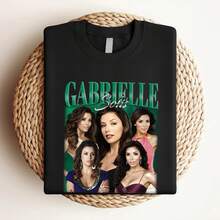 Women T-Shirts - 黑色 - 查看 3